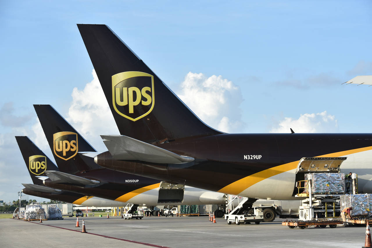 UPS国际快递 UPS快递 UPS快递服务调整 UPS国际快递服务调整 国际快递 国际快递服务 鹿跃国际快递