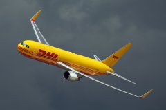 DHL国际快递进口到中国的操作流程